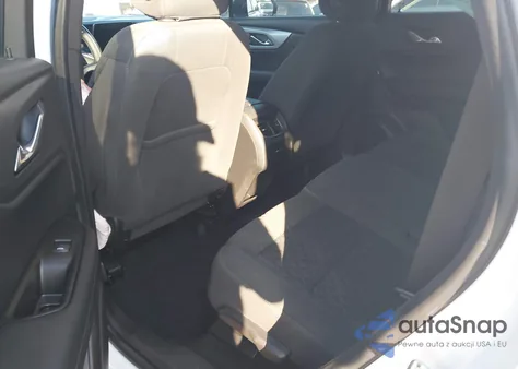 2021 Chevrolet Blazer Fwd 2Lt from USA, damaged, VIN 3GNKBCR44MS507113